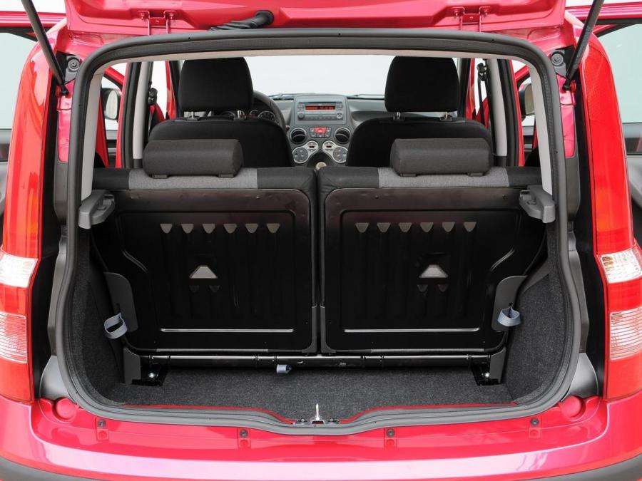  Fiat Panda 2009 года  (фото 4 из 14)